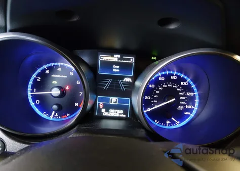 2018 Subaru Outback 2.5I Premium z USA, uszkodzony, nr VIN 4S4BSAFC7J3288248